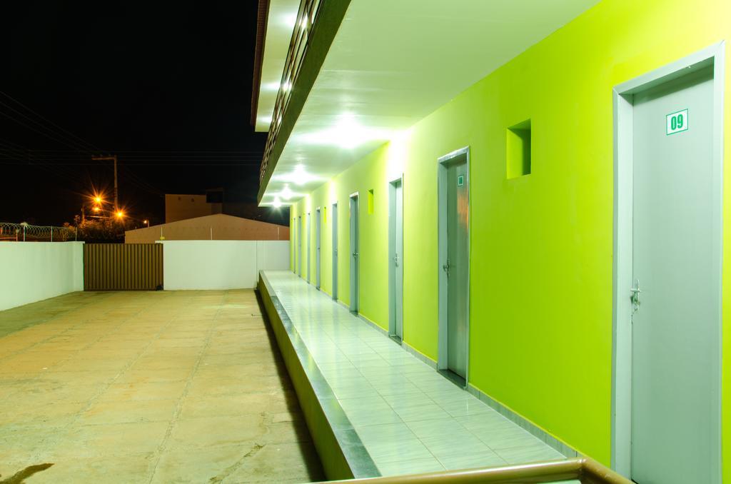 Pousada Bela Vista Açu Exteriér fotografie