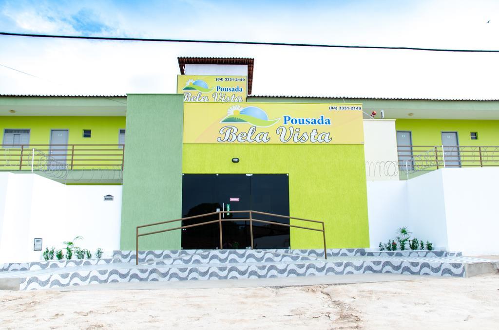 Pousada Bela Vista Açu Exteriér fotografie