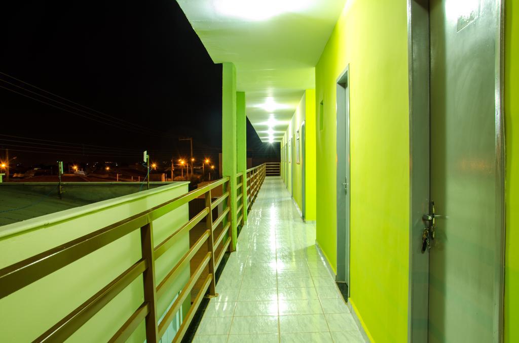 Pousada Bela Vista Açu Exteriér fotografie