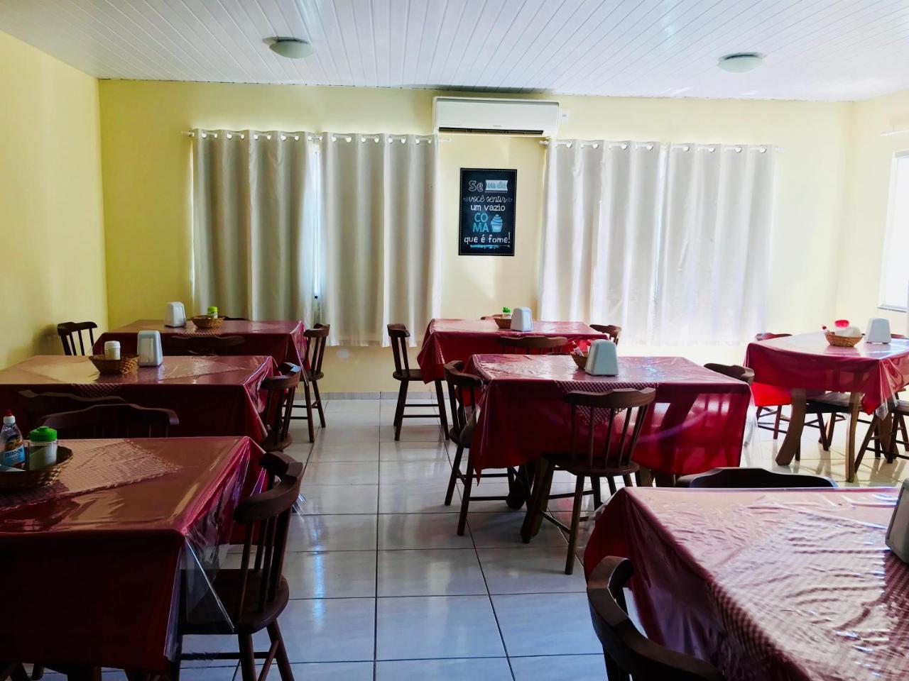 Pousada Bela Vista Açu Exteriér fotografie
