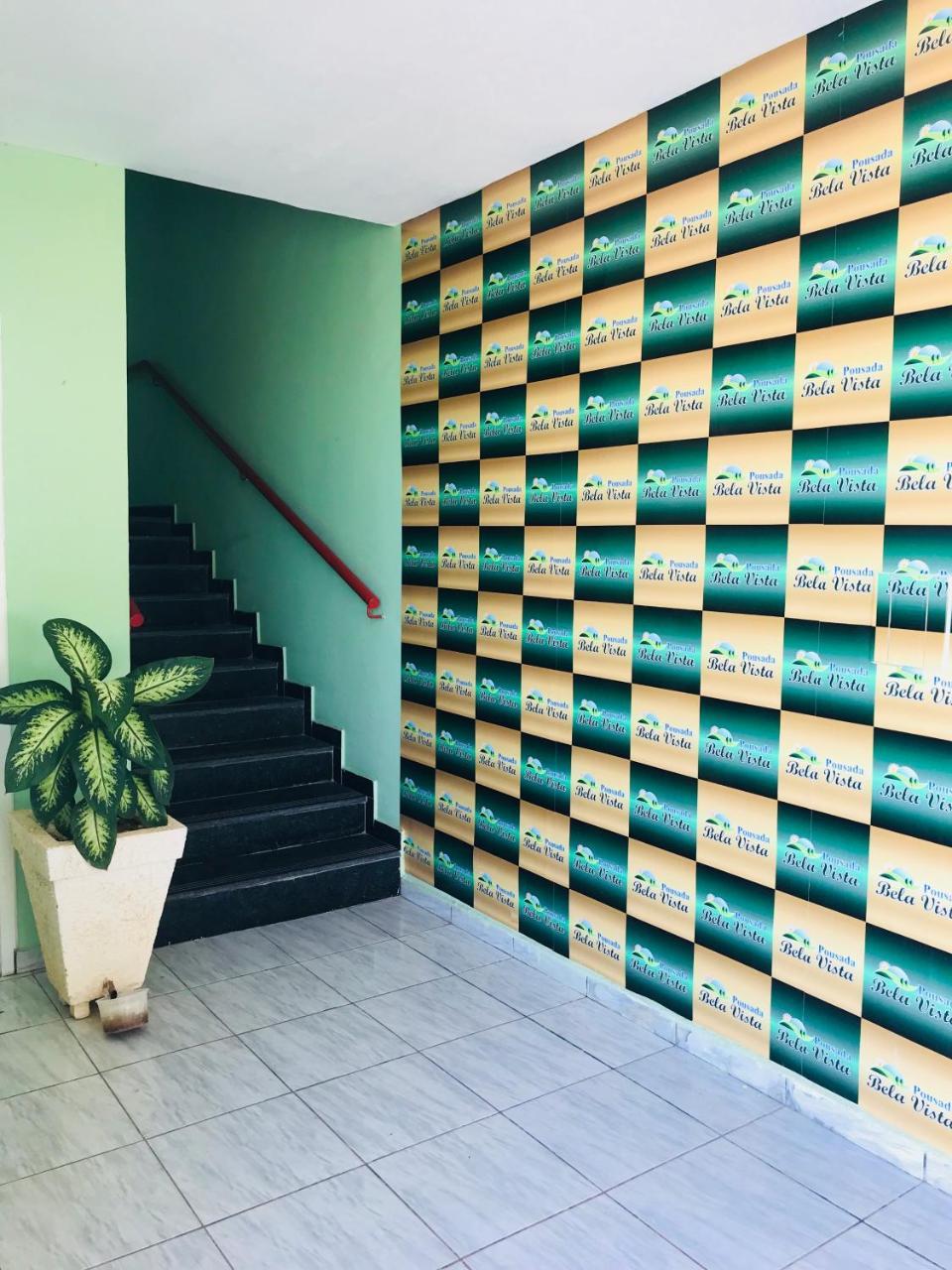 Pousada Bela Vista Açu Exteriér fotografie