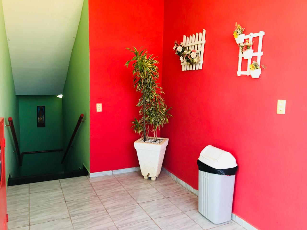 Pousada Bela Vista Açu Exteriér fotografie