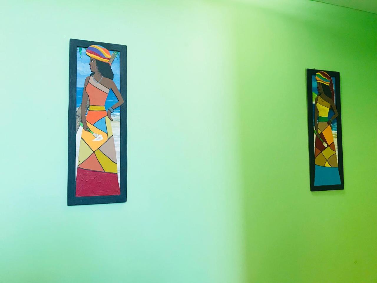 Pousada Bela Vista Açu Exteriér fotografie