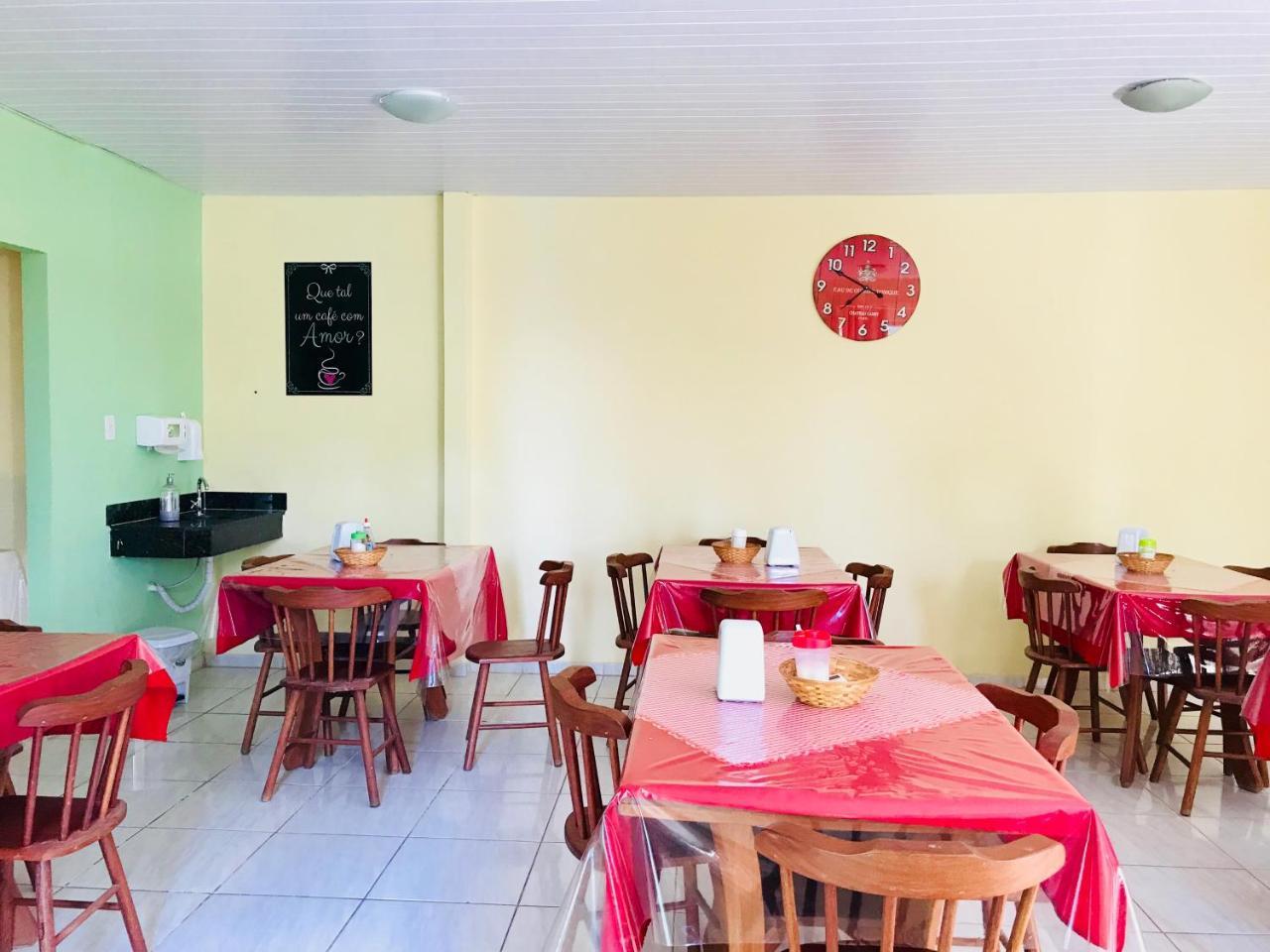 Pousada Bela Vista Açu Exteriér fotografie