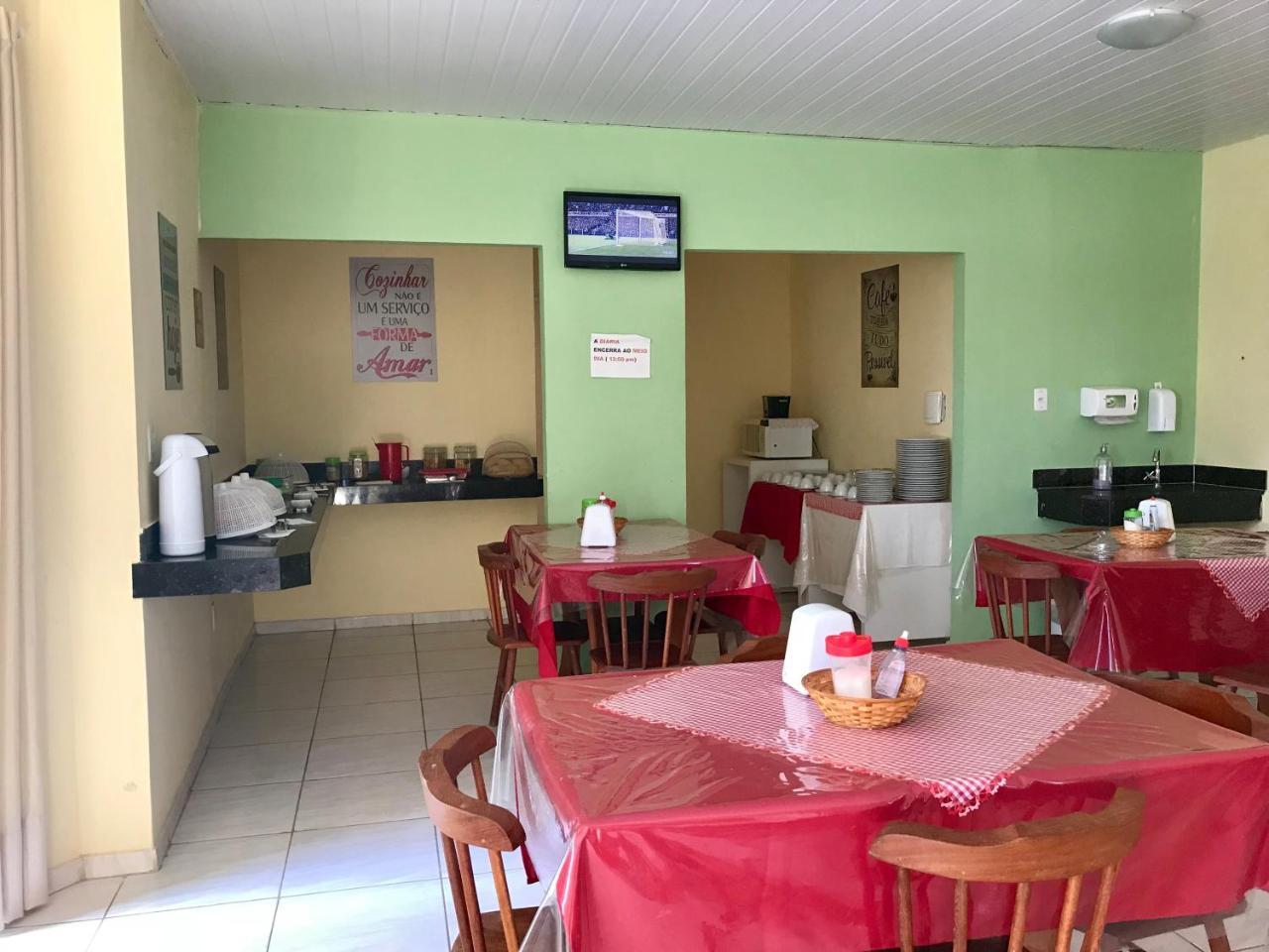 Pousada Bela Vista Açu Exteriér fotografie